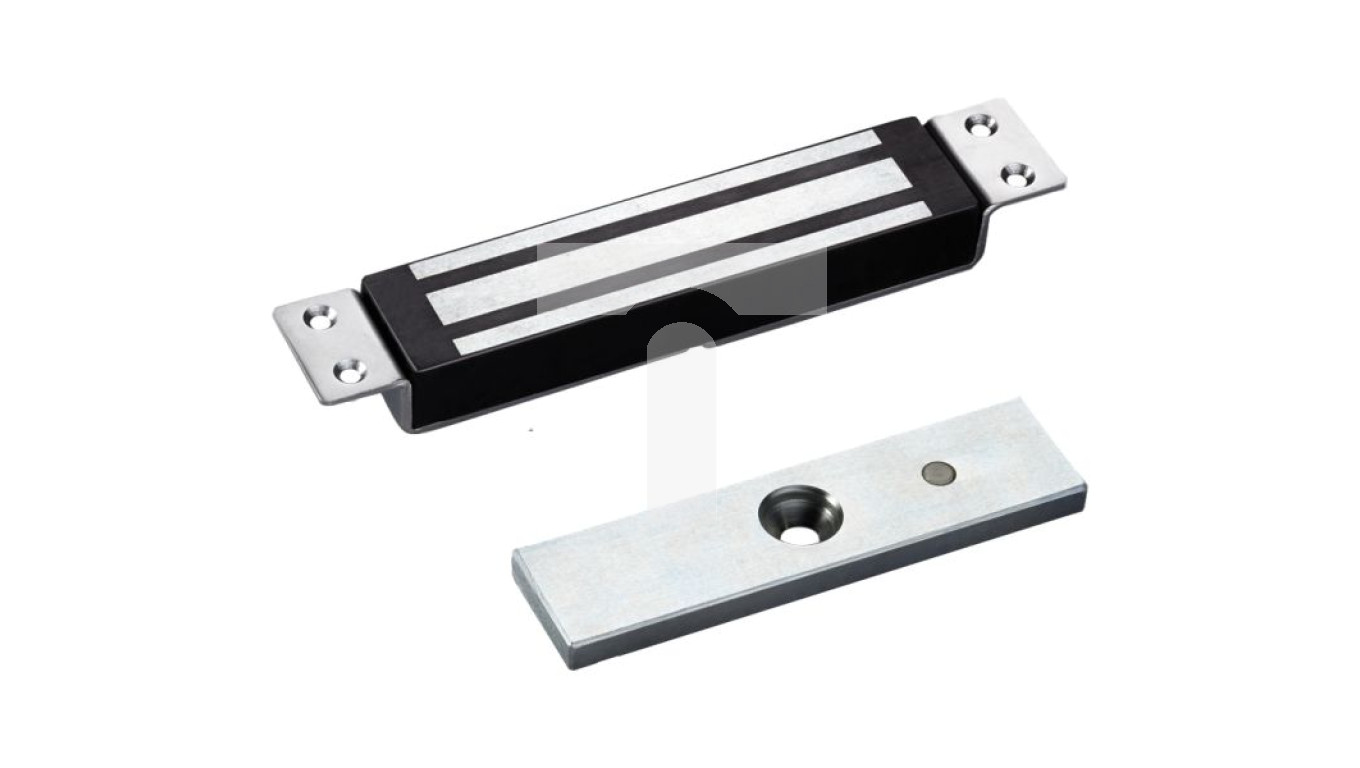 Zwora elektromagnetyczna wpuszczana 180kg z sygnalizacją – MULTIPROJECT ...