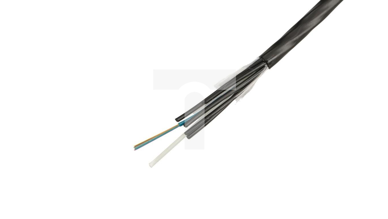 jednomodowy, G652D, 0,6kN, 5.8mm Extralink Kabel światłowodowy do ...