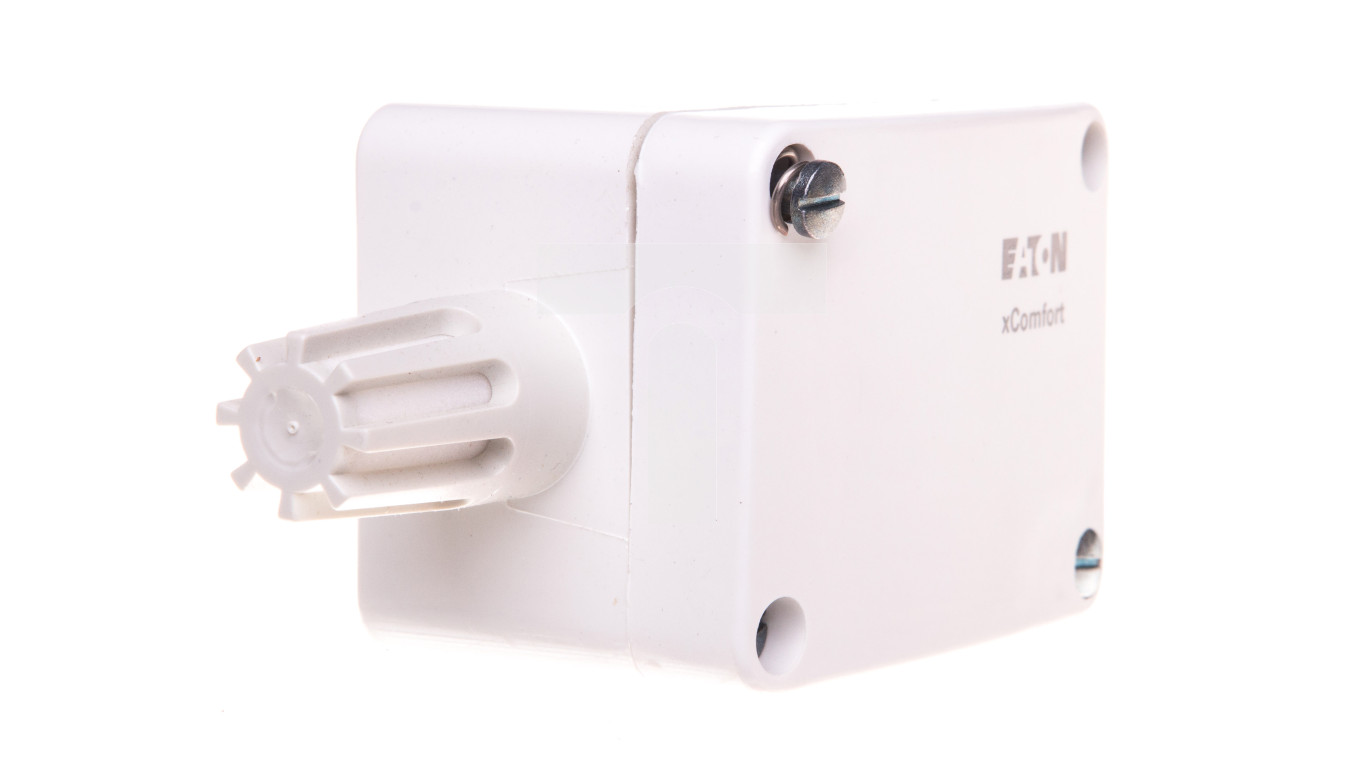 xComfort Zewnętrzny czujnik temperatury i wilgotności 0-10V DC PT1000 IP54 CSEZ-01/17 109382