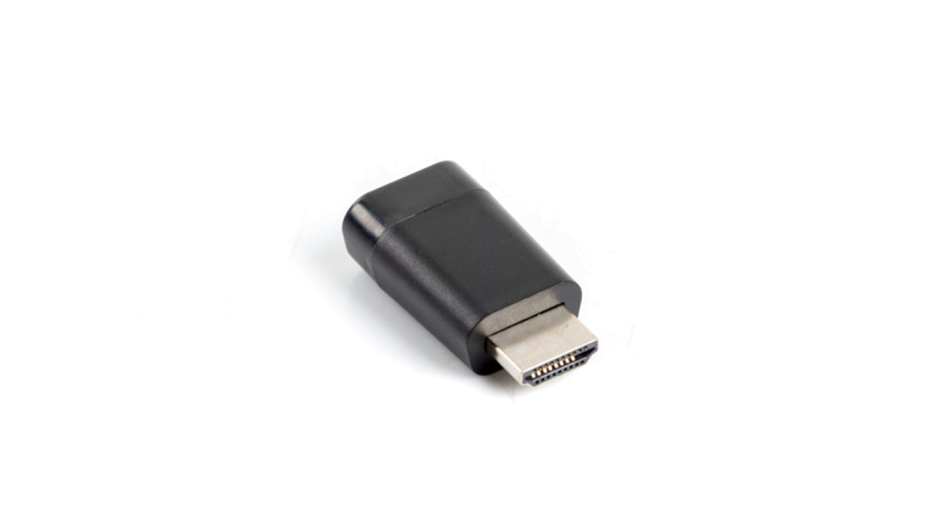 HDMI-VGA AD-0016-BK Adapter