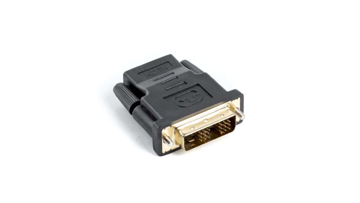 HDMI-A-DVI-D AD-0013-BK Adapter