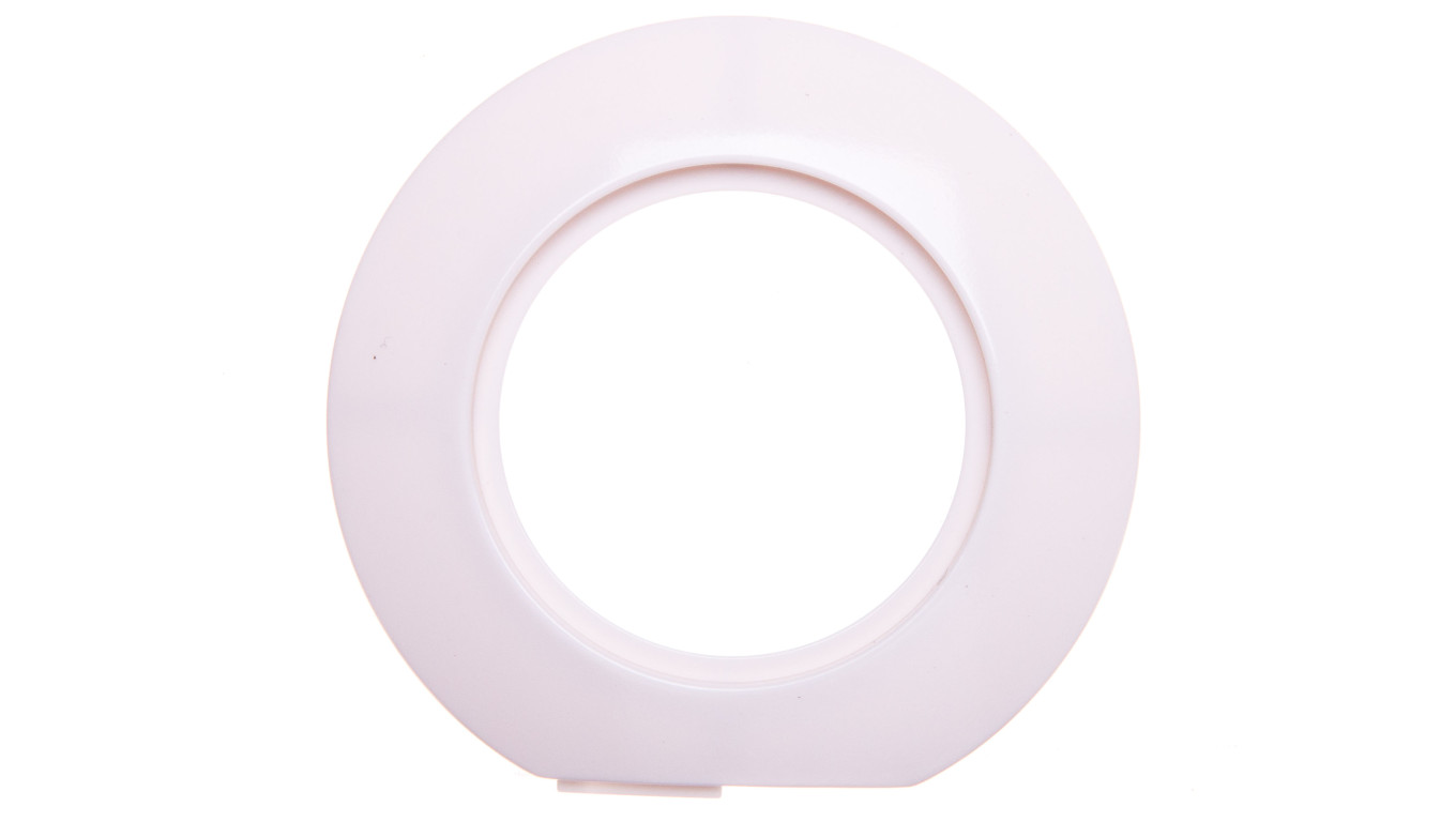 Berker 1930 End Frame White 138149