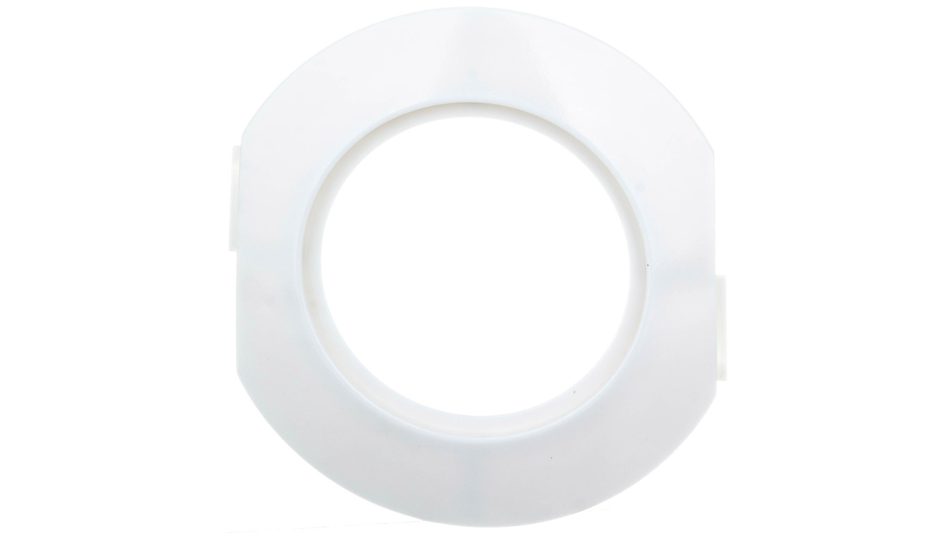 Berker 1930 Center Frame White 138159