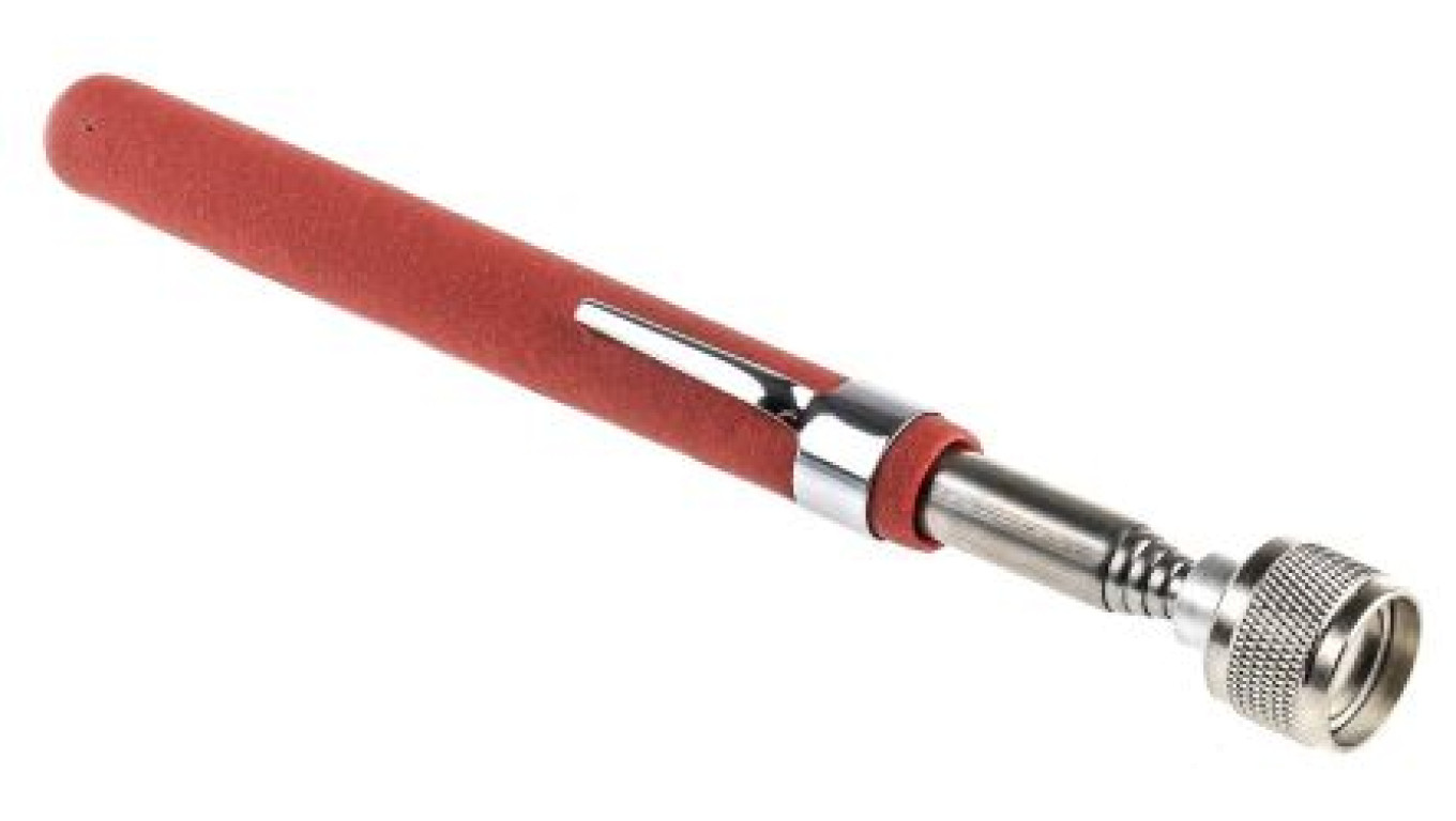 8Lb Greifer Magnetisch, Teleskopierbar Ja, 762 Mm Stahl 4236635