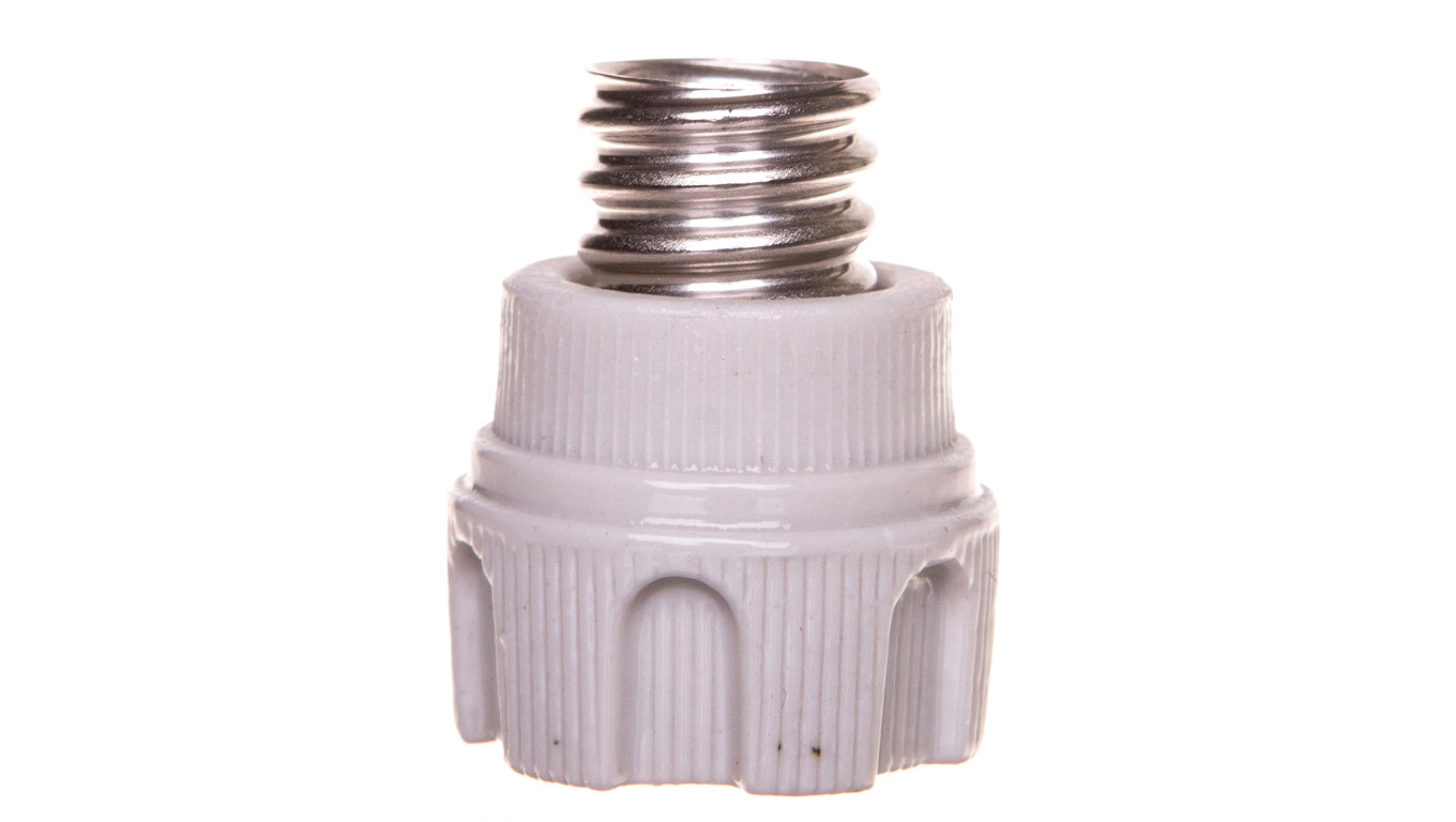 Fuse head D01 porcelain KN D01 002231003-D0