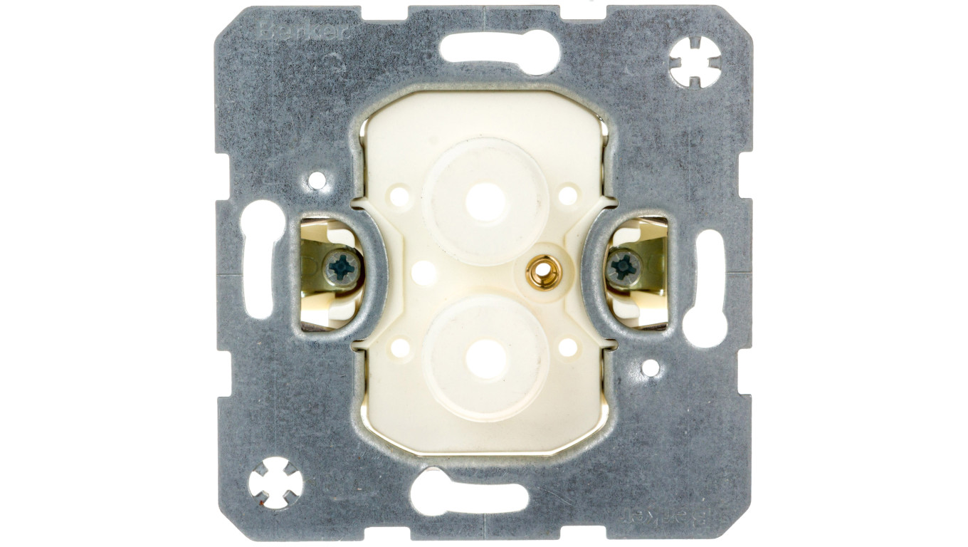 High End Speaker Jack 450502 Berker B. Square