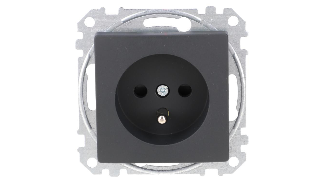 2P+PE Outlets with Sedna Design i Elements SDD114012