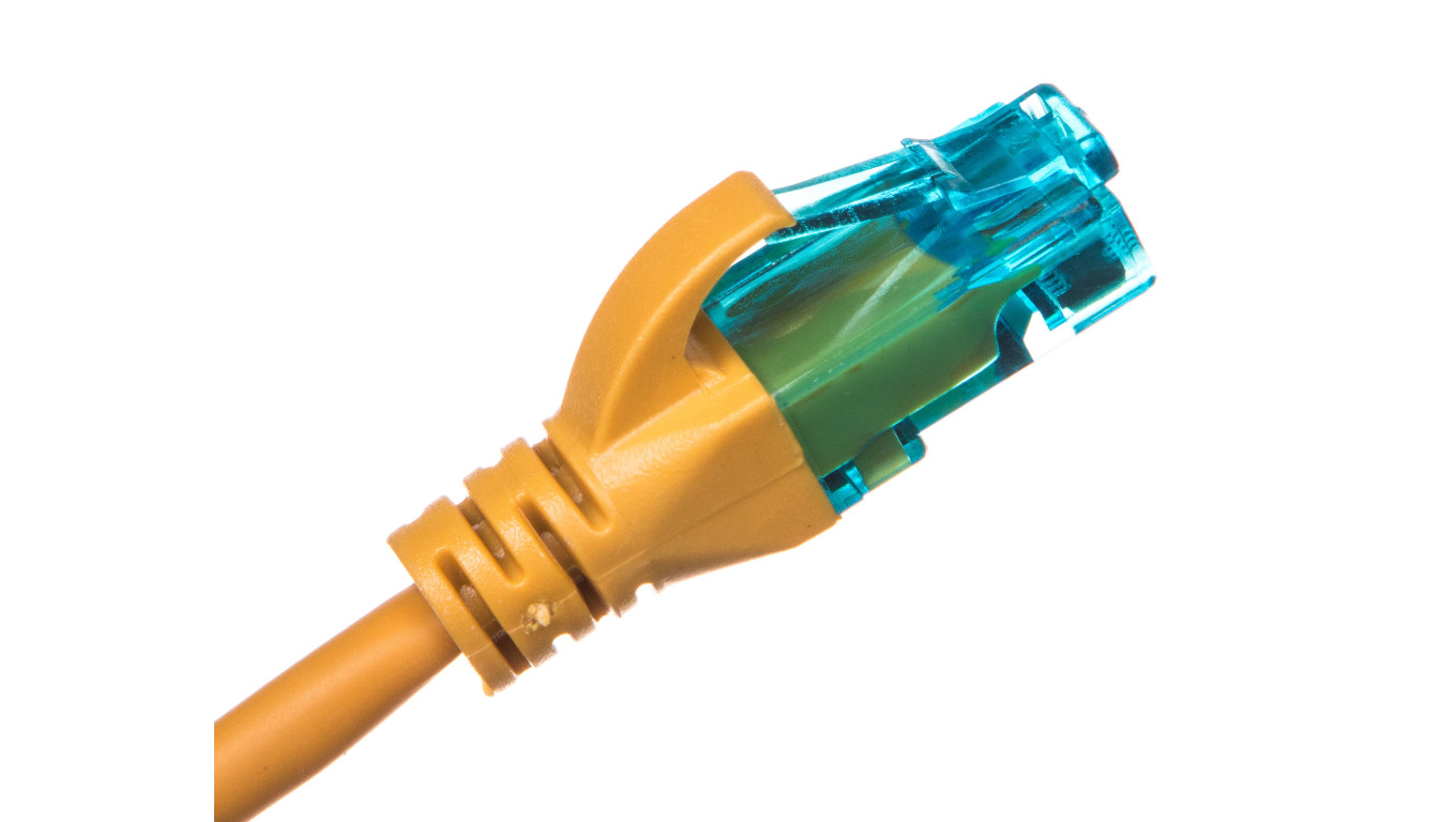 Patch Cable (Patch Cord) U/UTP Professional DK-1512-030/Y