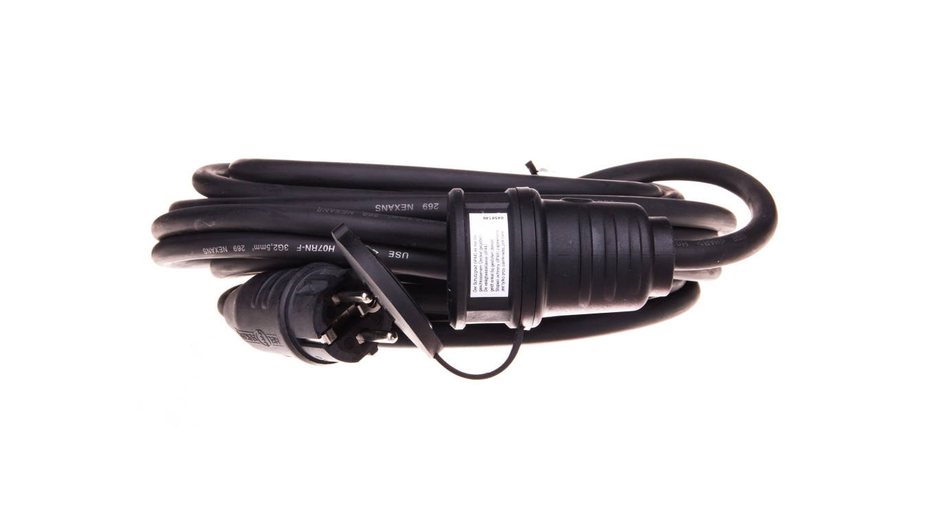 10m Extension Lead (Extension Lead) IP44 Extension Lead 1166814
