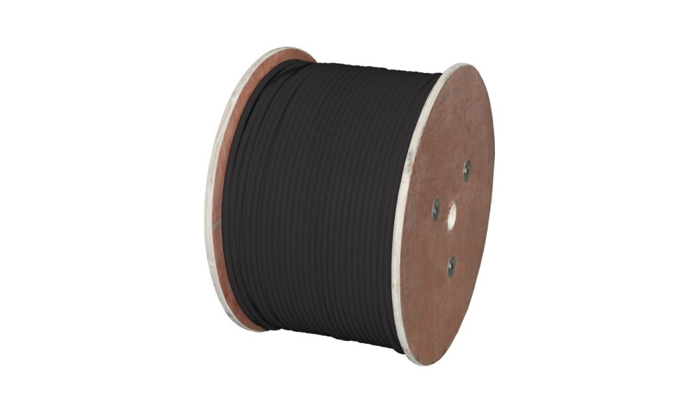 Teleinformatics Cable Cat.6 PE Outdoor U/UTP KIUBOUTZ305