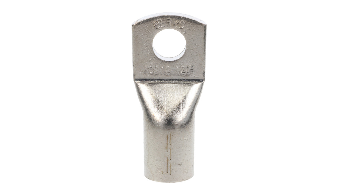 Cu Pipe Eye End Cap KCS 12-120 KCS_12-120/1