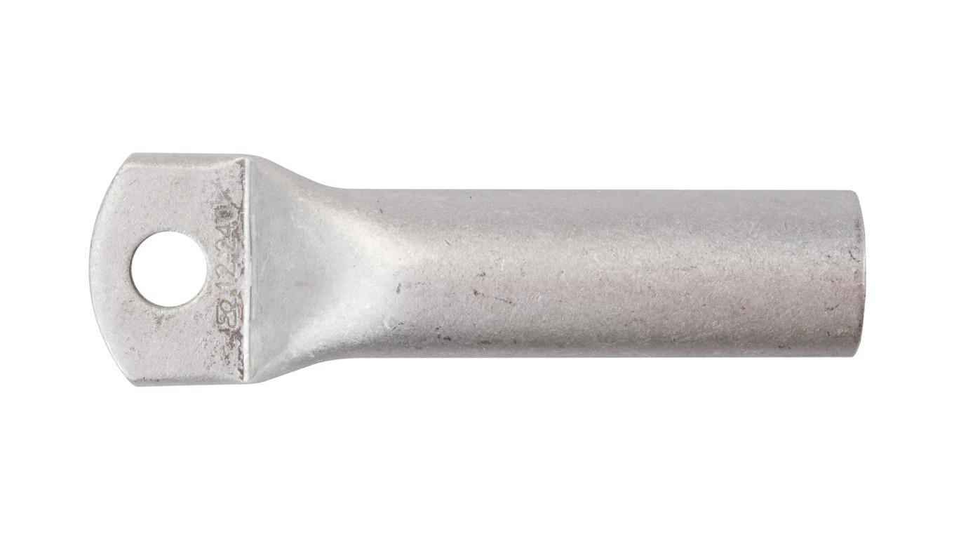 2KAM 240/12 E12KA-01050104500 Aluminium Eyelet Tip
