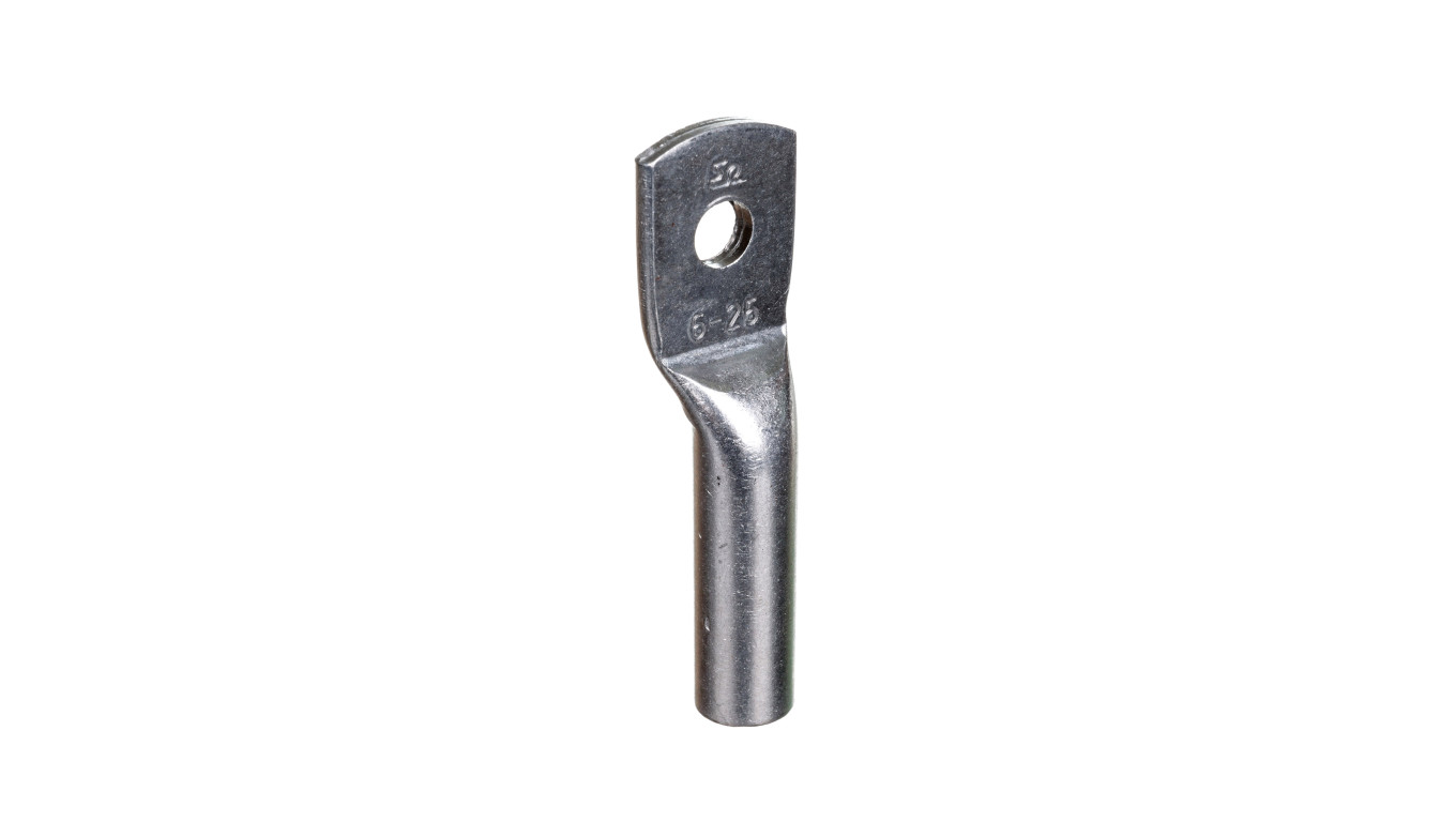 2KAM 25/6 E12KA-01050100400 Aluminum Eyelet Tip