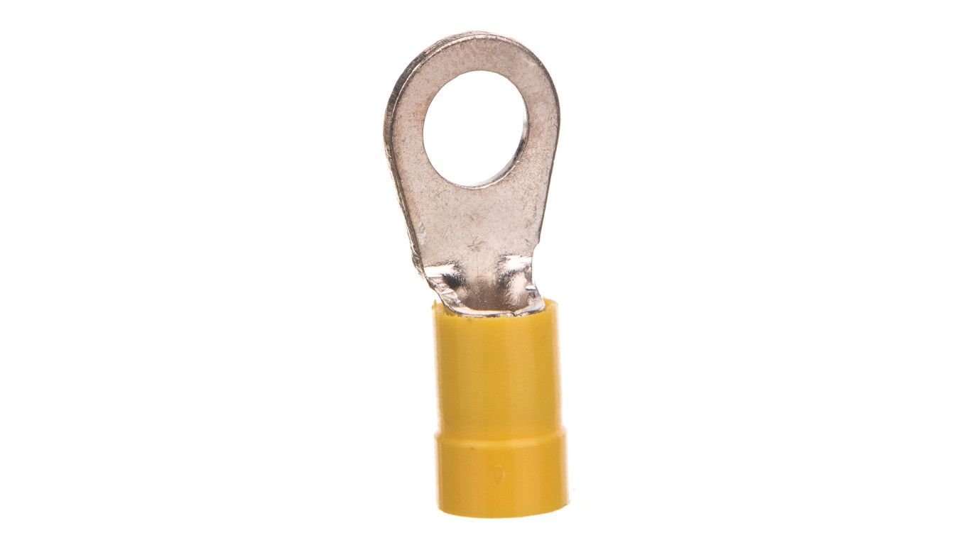 Eyelet Tip Insulated KOI 6/6 E09KO-02010102702/25pcs