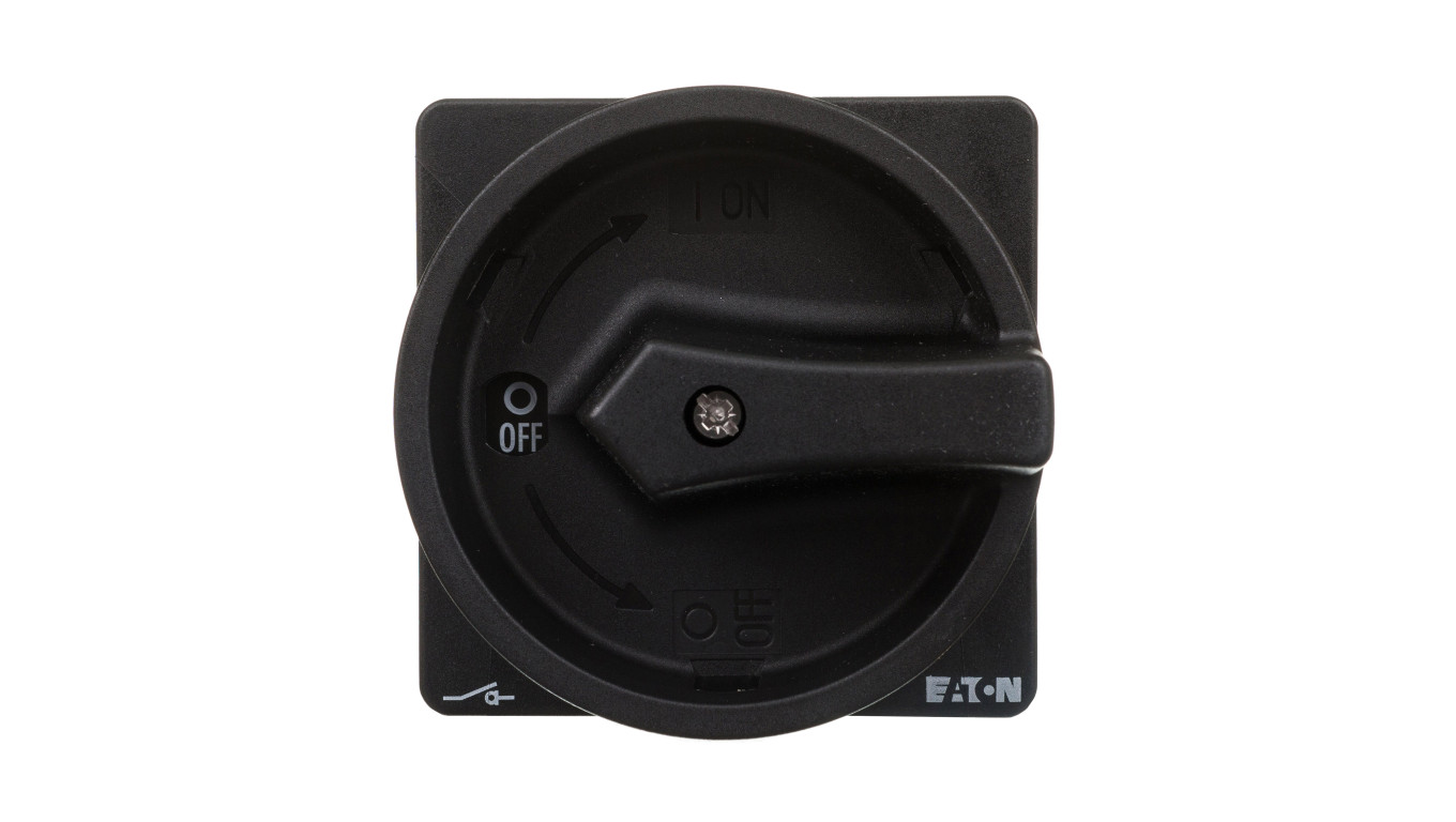 Cam connector 0-1 3P 63A for installation P, T 057857
