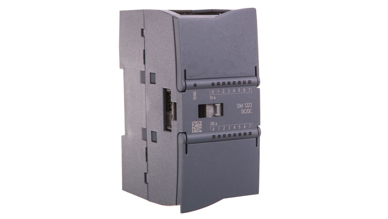S7-1200 SIMATIC 6ES7223-1BH32-0XB0 Binary Input/Output Module