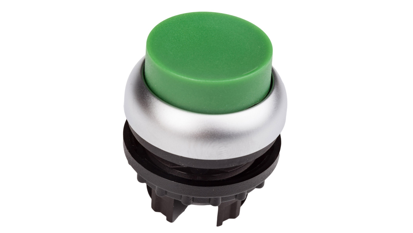 Pushbutton drive green with self-return M22-DH-G RMQ 216643