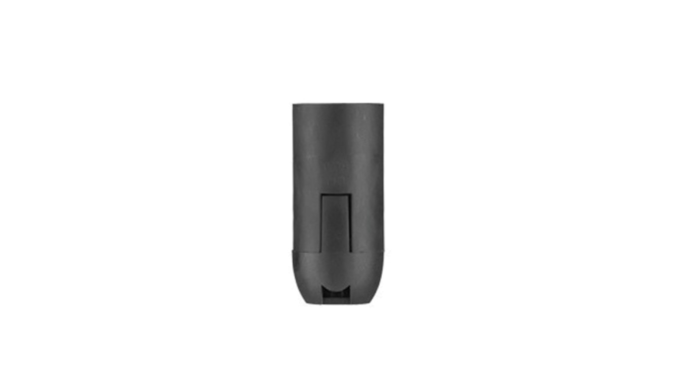 Socket E14 thermoplastic socket with Edison thread D.3004
