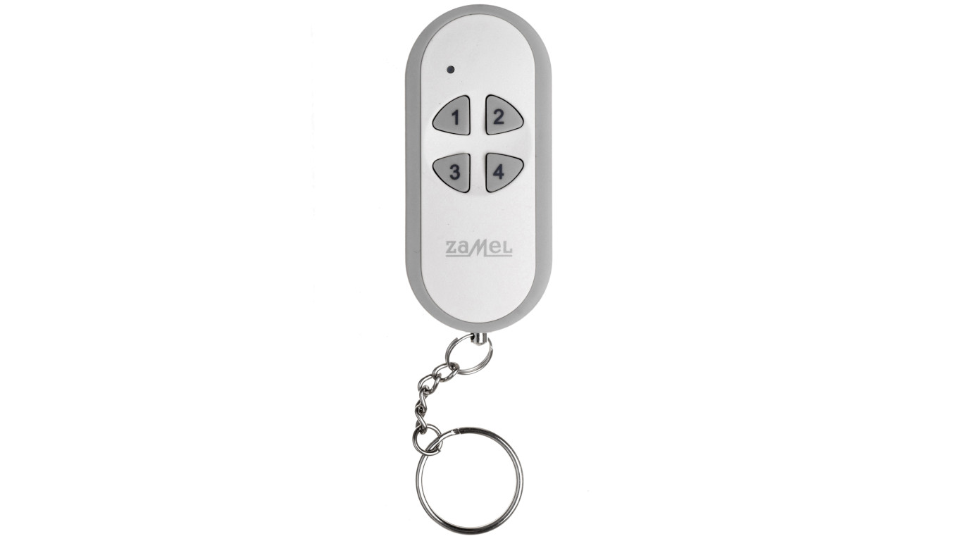 4 Button Remote Control P-257/4 EXF10000016 EXTA FREE