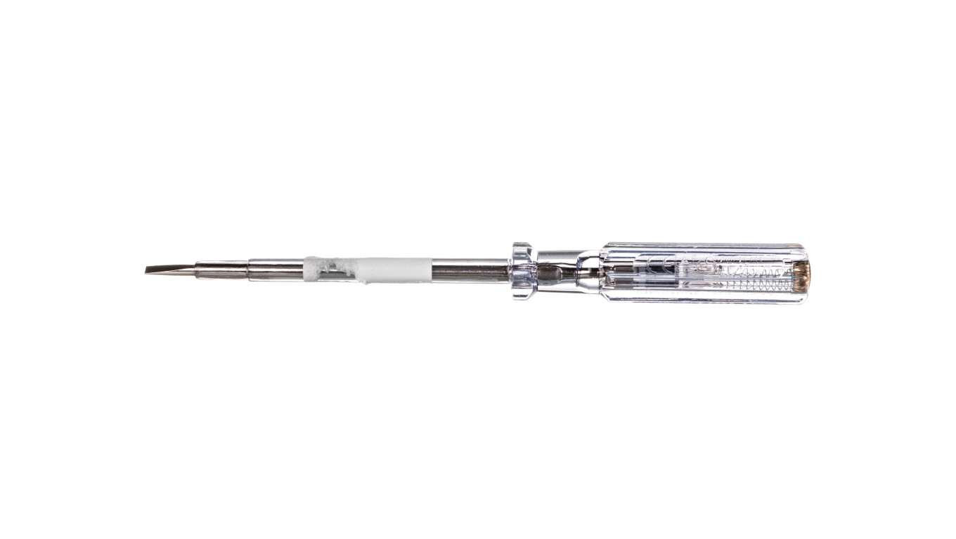 100mm Voltage Tester 200-250V 77010