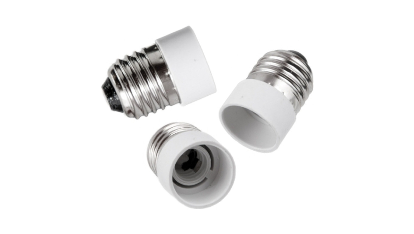 Adapter E27 to E14 D.3105 Reducing Socket