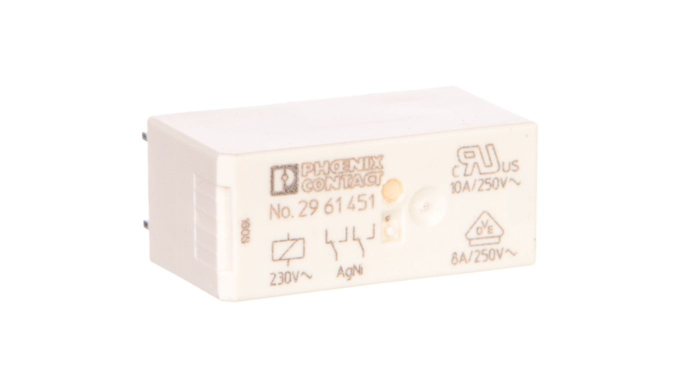 REL-MR-230AC/21-21 2961451 CK6 Relay
