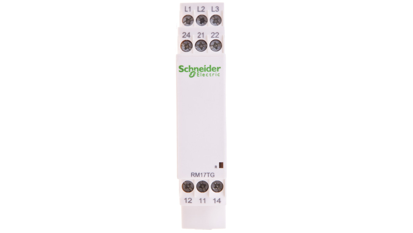 5A Harmony Control RM17TG20 Phase Sequence and Phase Decay Relay
