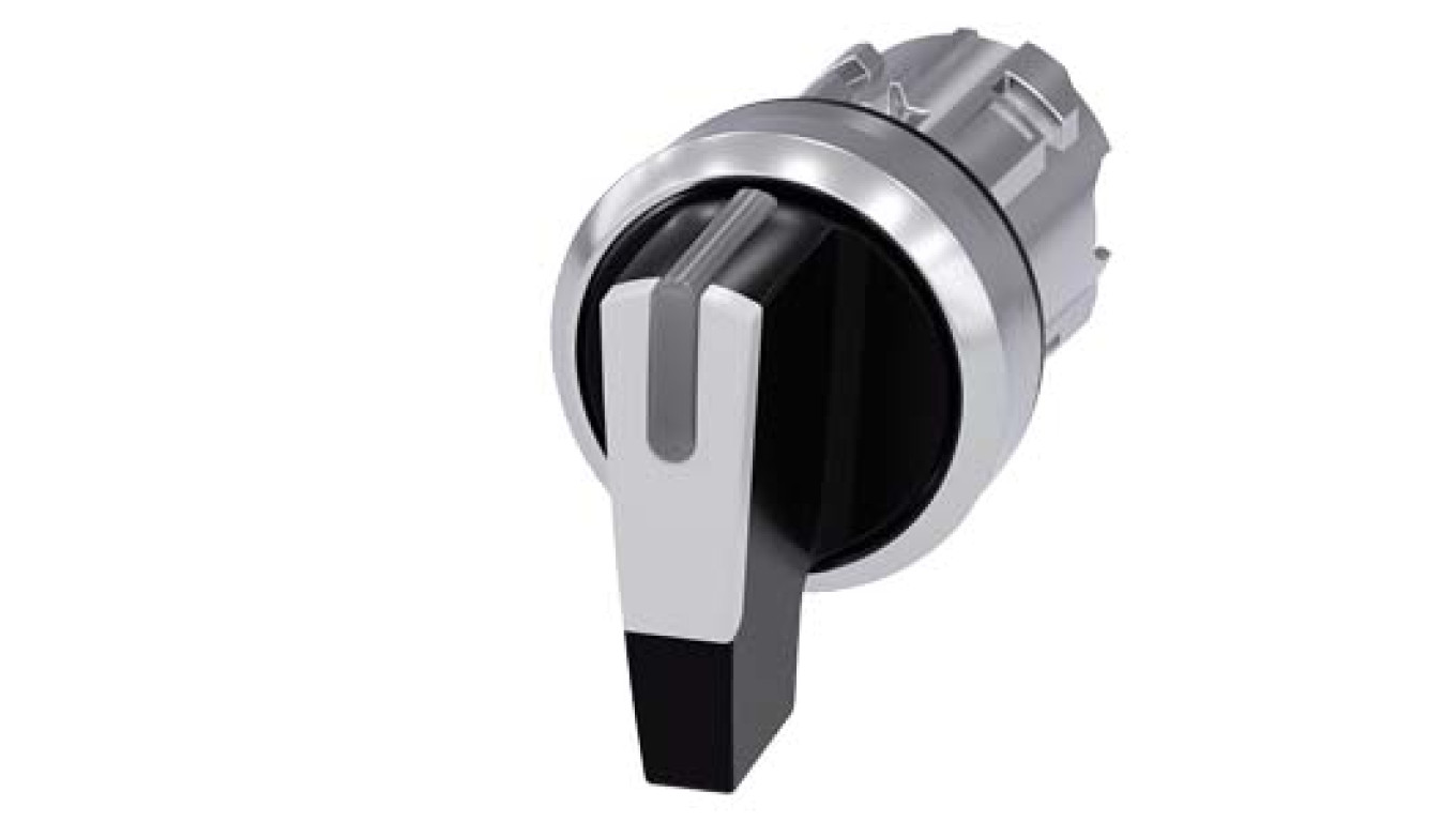 Switch 3 Position 22mm SIRIUS ACT 3SU1052-2CM60-0A0