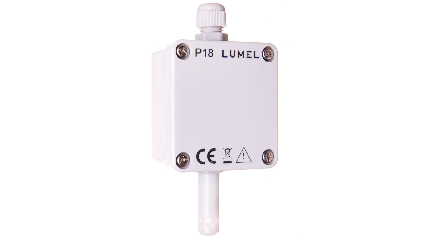 Temperature and Humidity Converter 2 Outputs 4-20mA P18 100M0