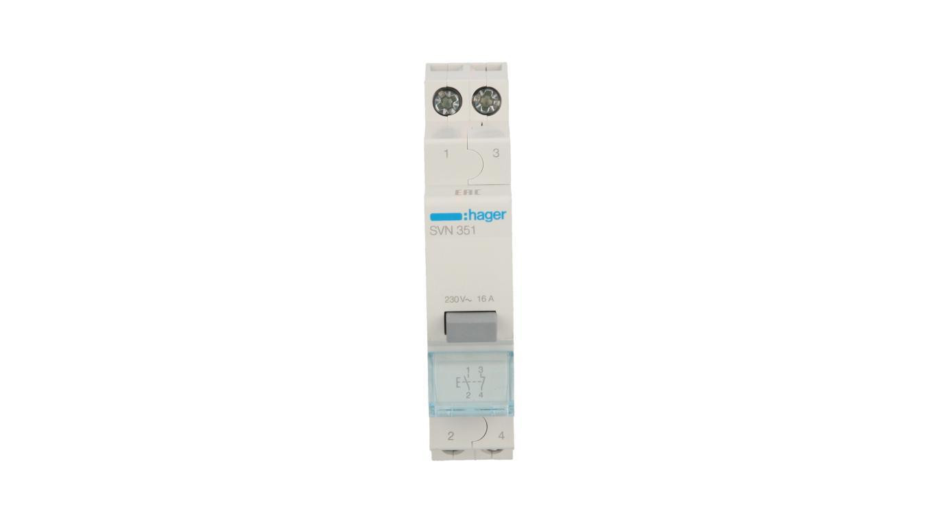 16A 1Z 1R SVN351 Modular Pushbutton SVN