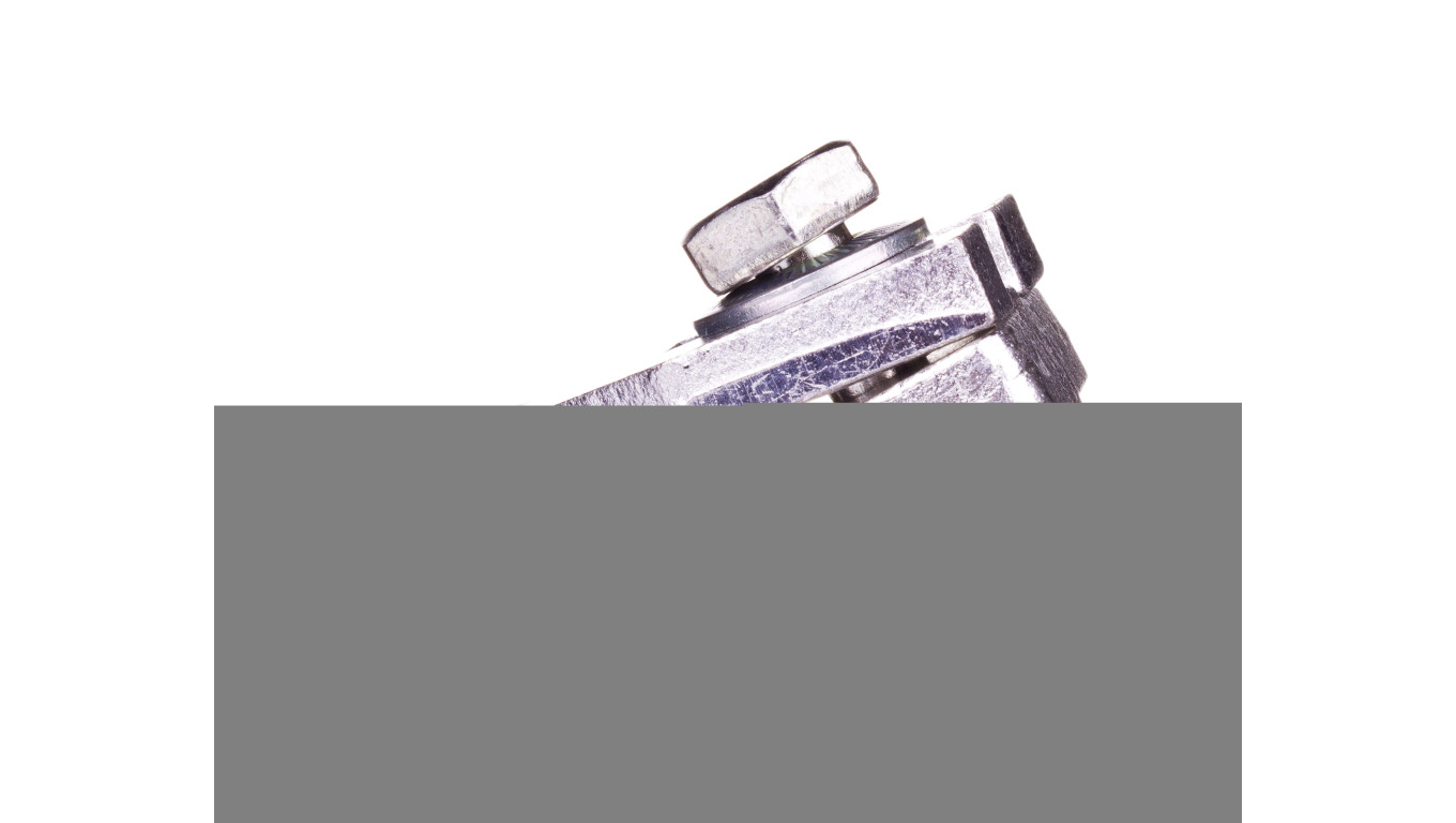 3P (52.5mm) Compact NSX LV432490 Extension Connectors