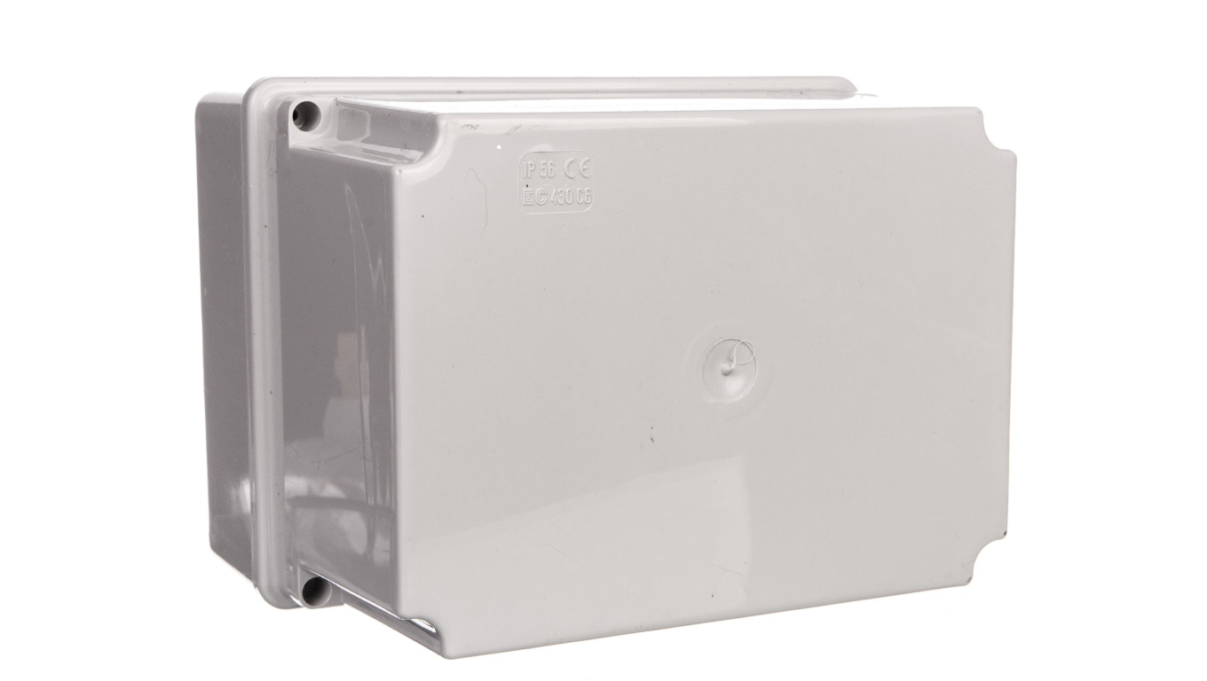 Surface Mounted Box High Series 430 IP56 190x140x140 Grey EC430C6