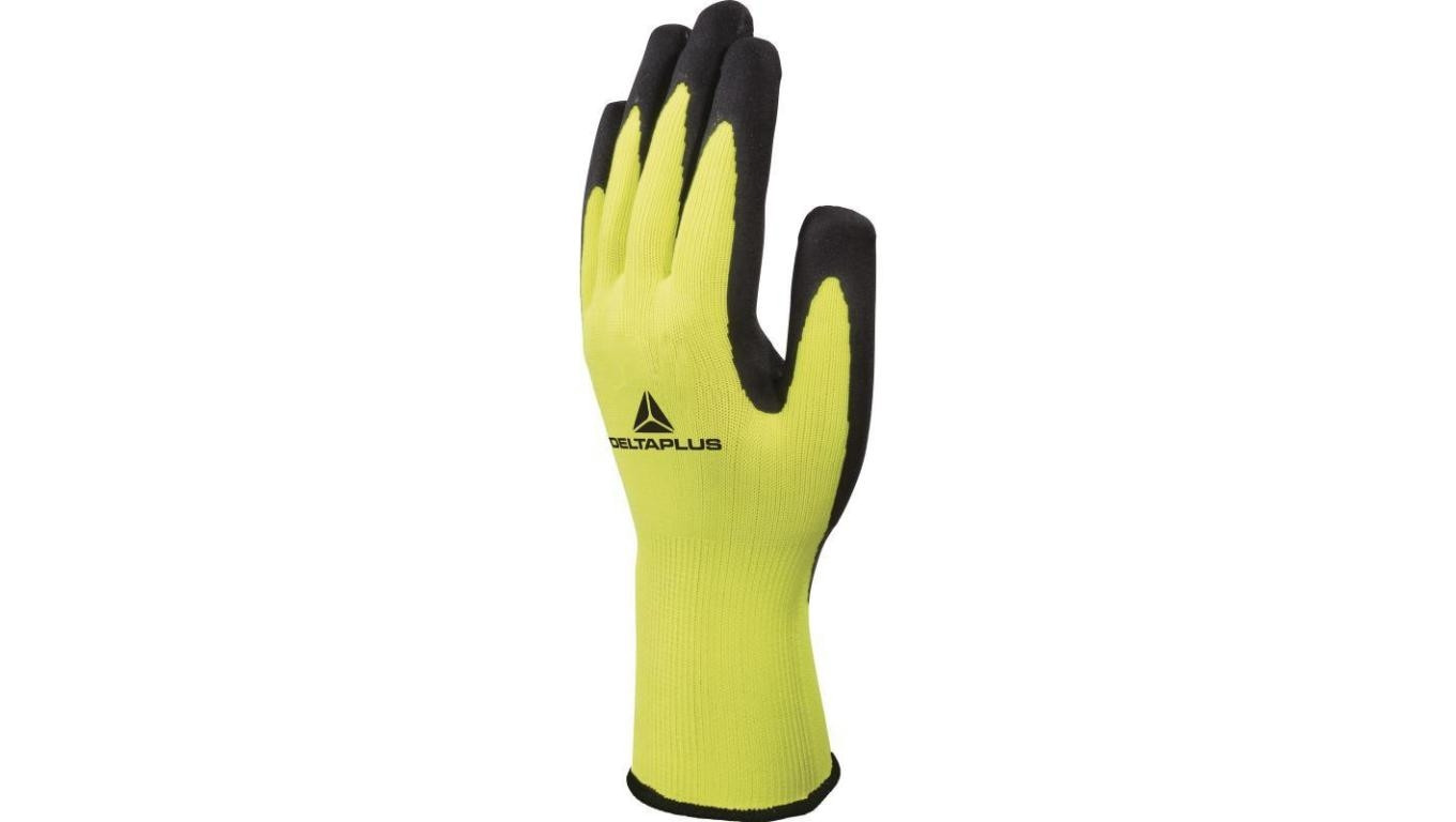 APOLLON VV73310 Fluorescent Polyester Gloves