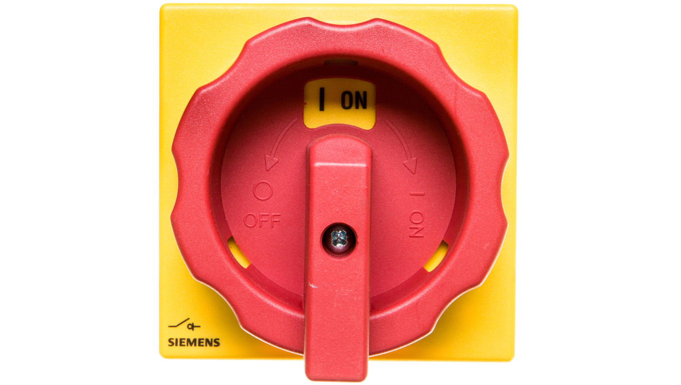 3P 125A SENTRON 3LD 3LD 2814-0TK53 Main/Emergency Switch