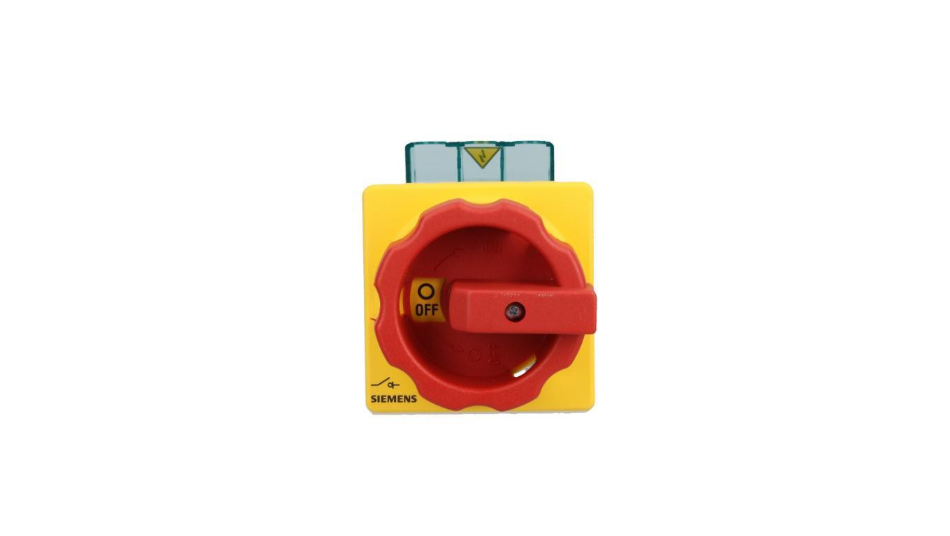 3P 32A SENTRON 3LD 3LD2254-0TK53 Main/Emergency Switch