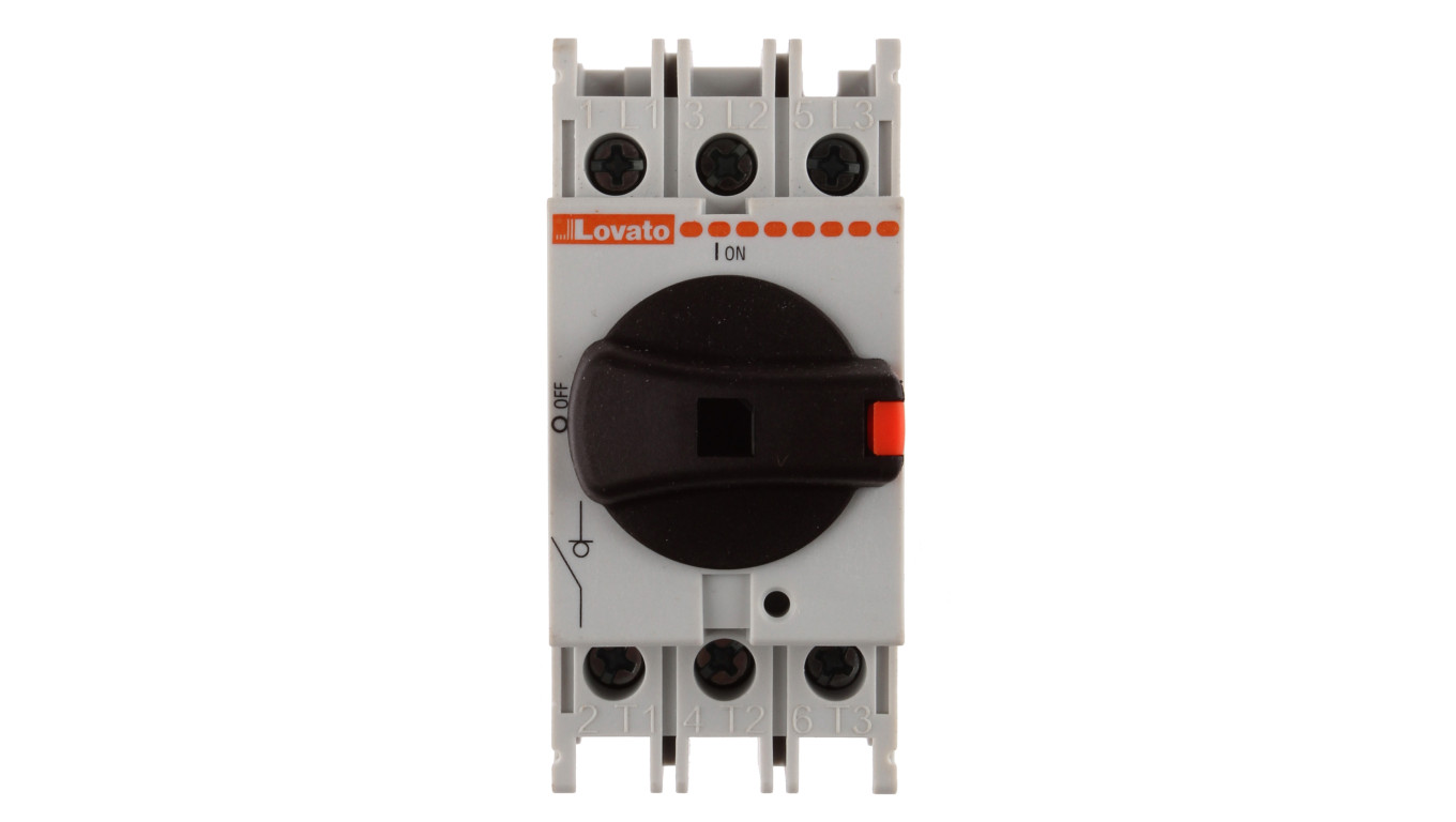 Isolated Disconnect Switch 3P 40A GA040A Disconnect Switch GA