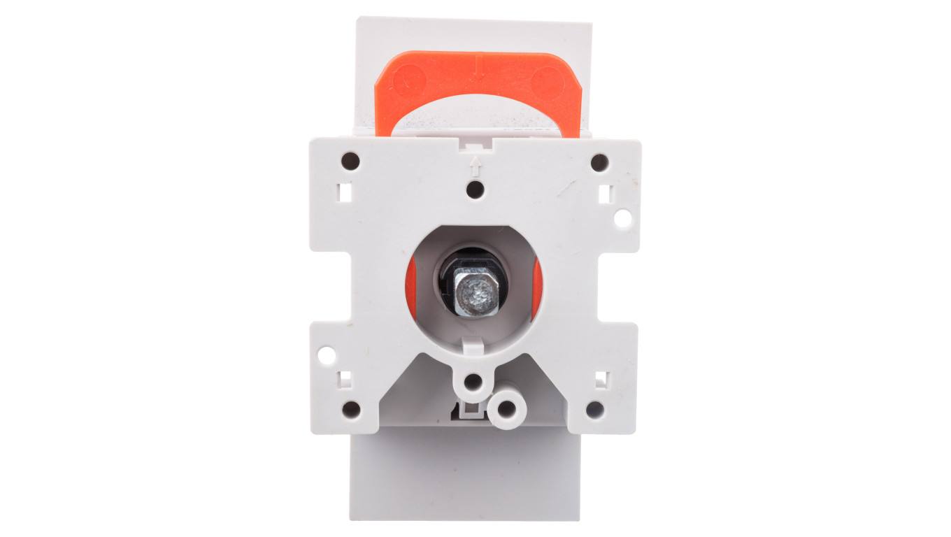 Insulated disconnector 3P 40A for installation GA040C