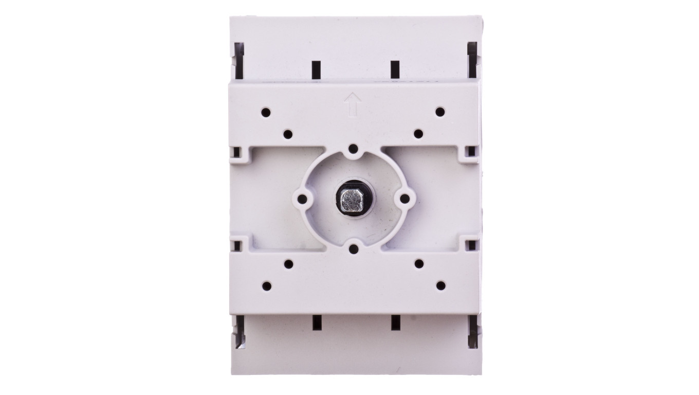 Insulated disconnector 3P 80A for installation GA080C