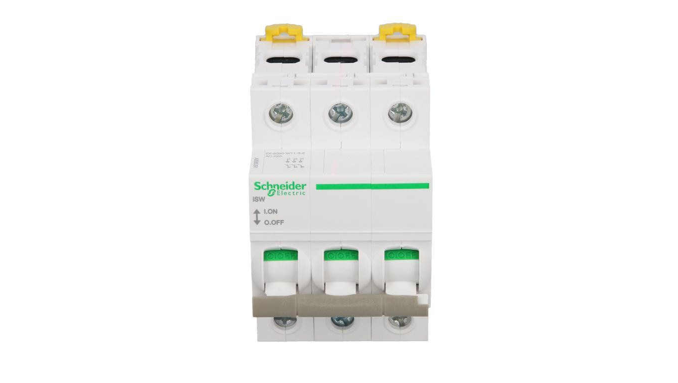 100A 3P iSW A9S65391 Acti9 Module Disconnect Switch