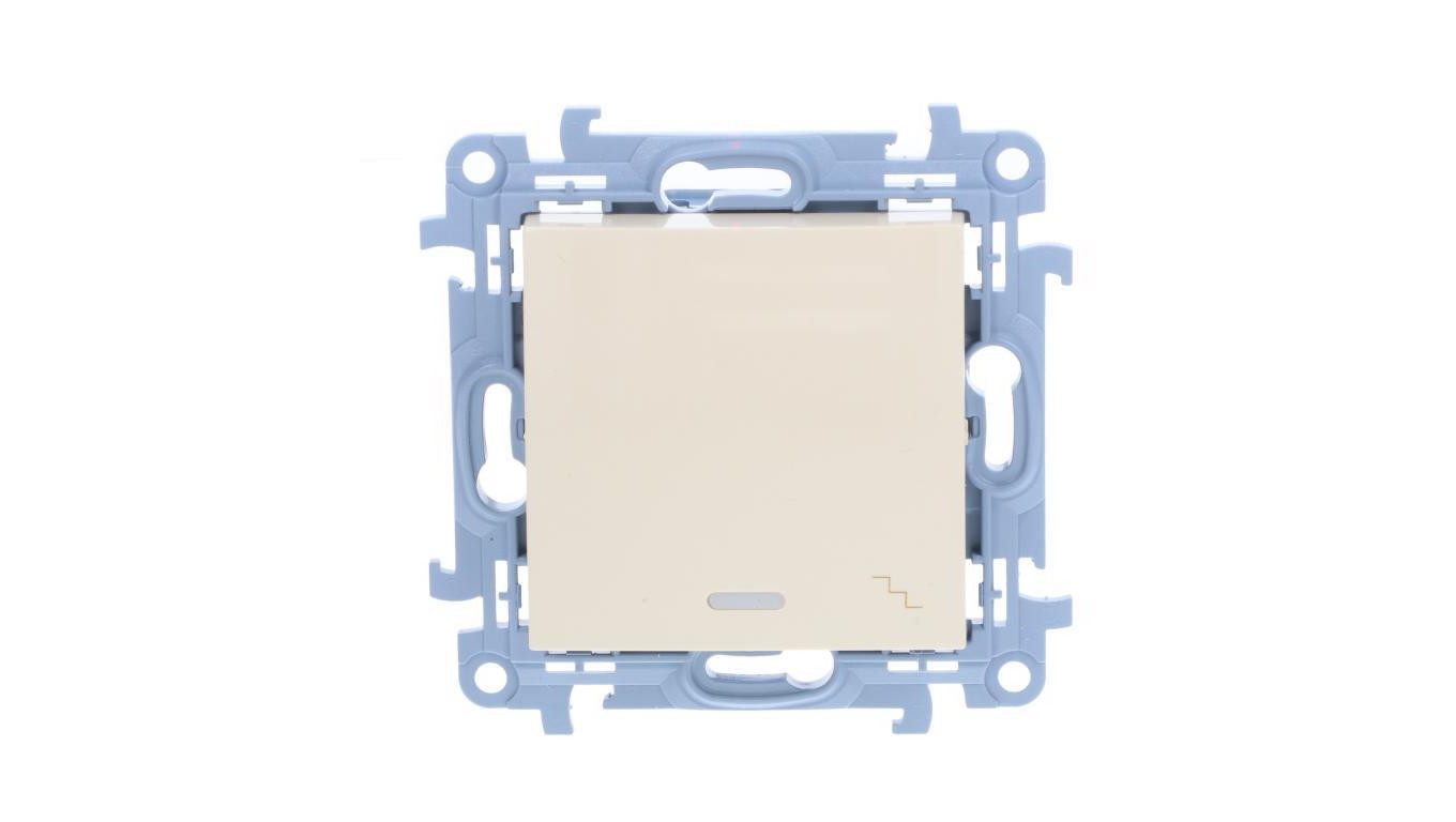 LED Backlit Stair Connector 10AX Simon 10 CW6L.01/41