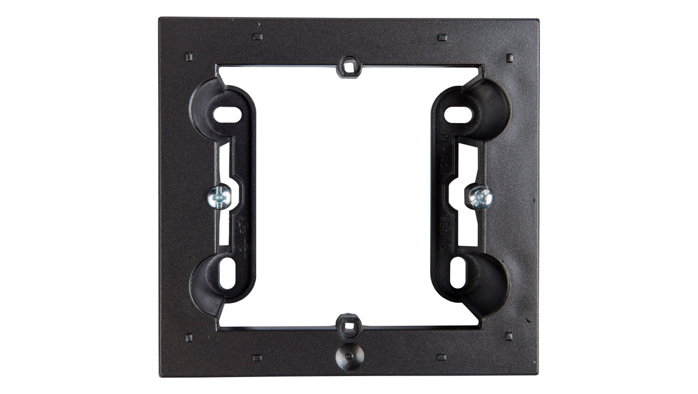 Premium surface mounted box single plate Simon 54 DPN1/48