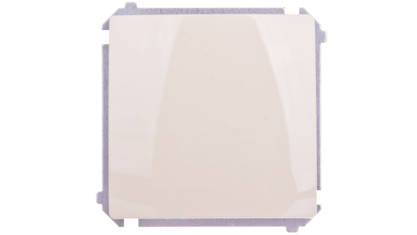 Simon Basic BMP1.01/12 Single Button