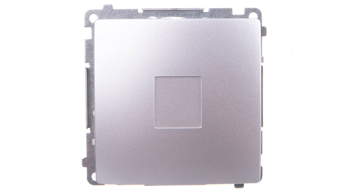 Simon Basic Frame Cap Silver Matte BMPS.01/43