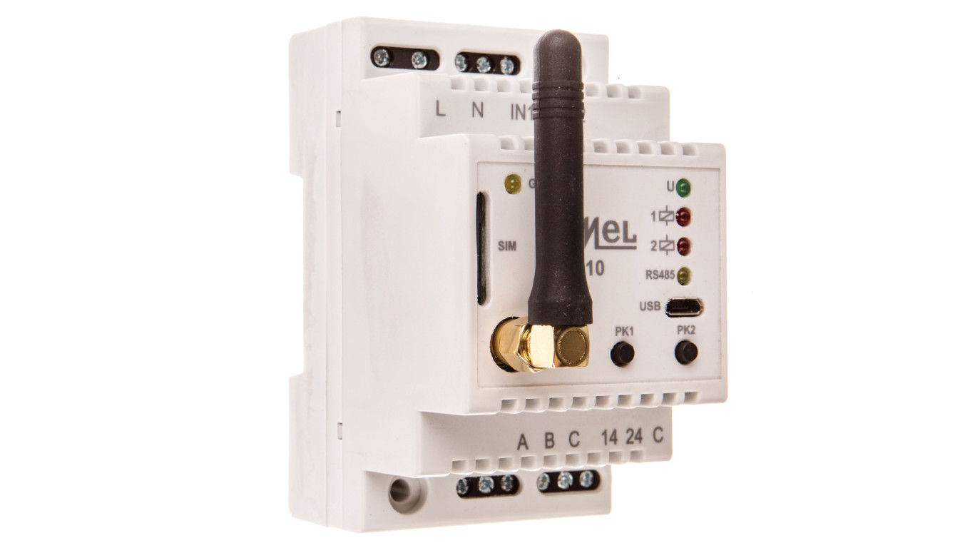 GSM Remote Control Modular 2 Channel EXTA FREE EXF10000083