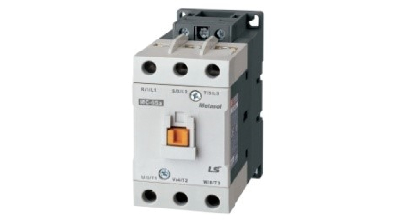 LS Electric Contactors 400A in AC-3 MC-400A 230AC/DC 2A2B Power