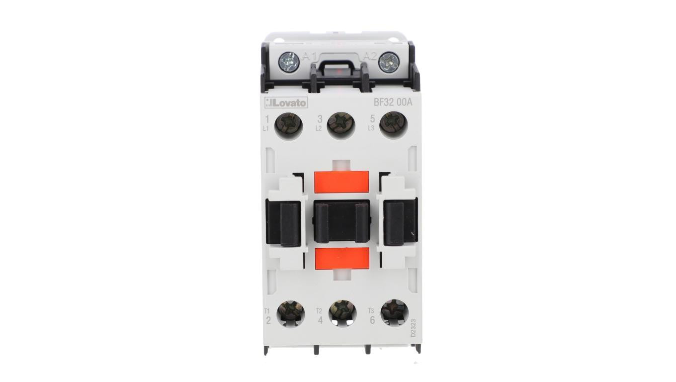 Power Contactors 3P 32A AC3 Coil 24VAC Contactors BF BF3200A024