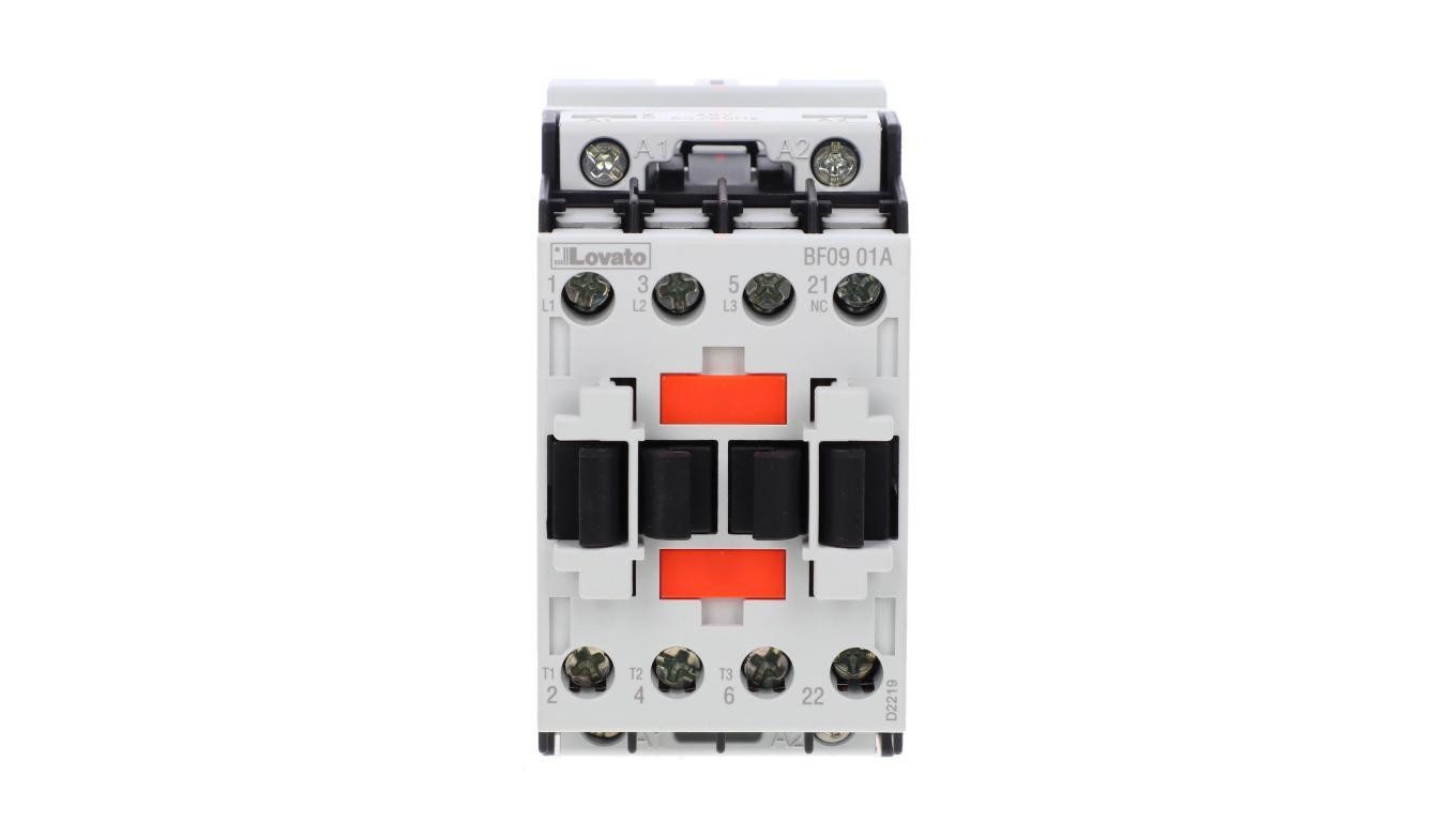 Power Contactors 9A 3P 48V AC 0Z 1R BF0901A048 Contactors BF