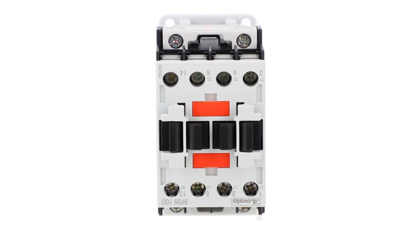 Power Contactors 9A 3P Coil 24VDC 1Z 0R BF0910D024 Contactors BF