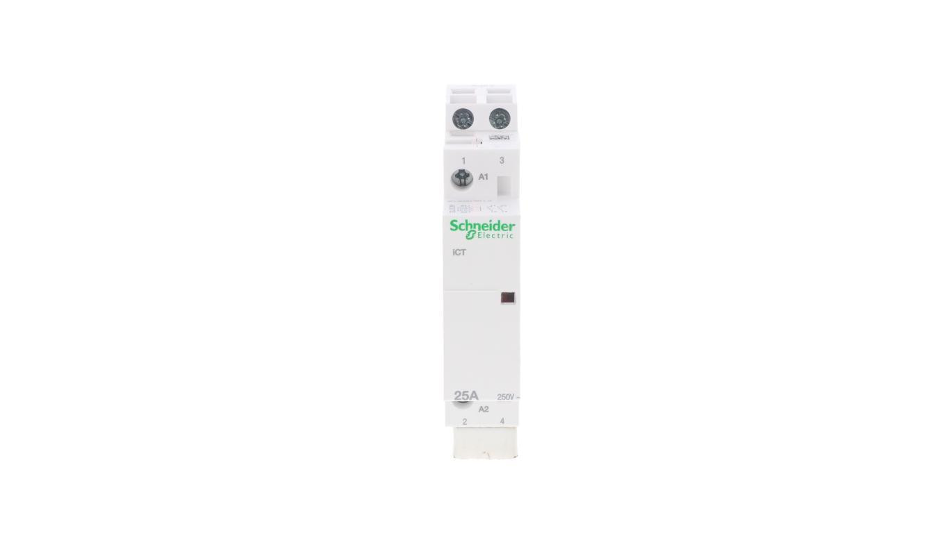 Module Contactors 25A 2Z 0R 230V AC iCT A9C20732 Acti9