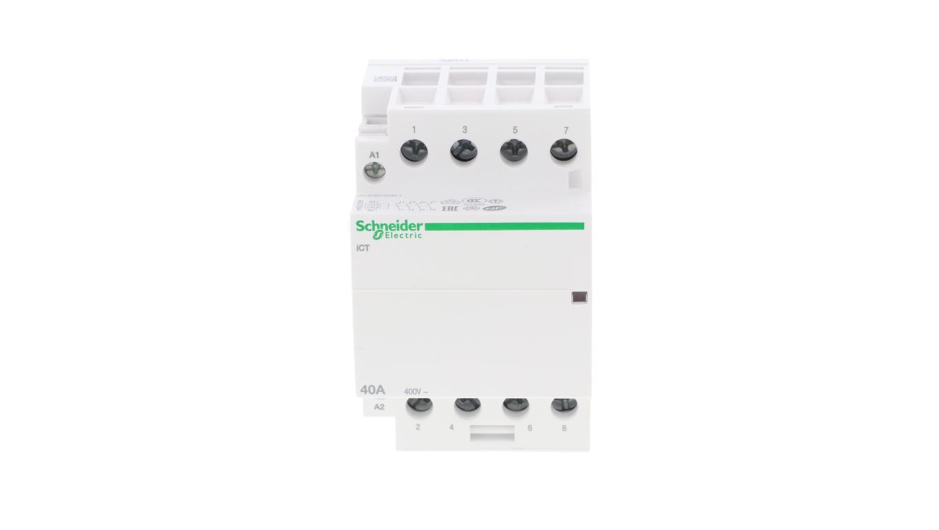 Module Contactors 40A 4Z 0R 230V AC iCT A9C20844 Acti9